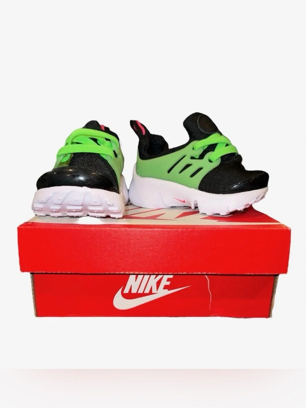 Brand New Nike Little Presto (TD) Baby/Toddler
